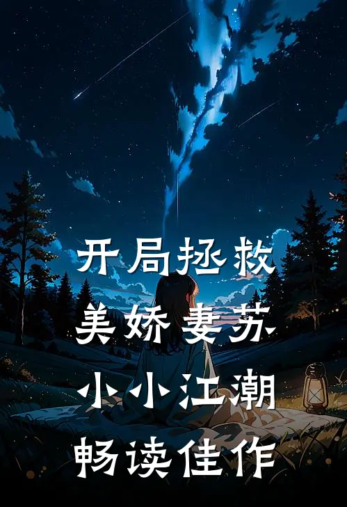 开局拯救美娇妻苏小小江潮畅读佳作