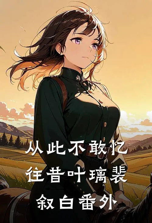 从此不敢忆往昔叶璃裴叙白番外