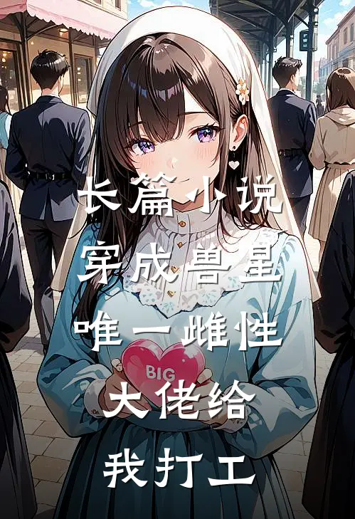 长篇小说穿成兽星唯一雌性，大佬给我打工