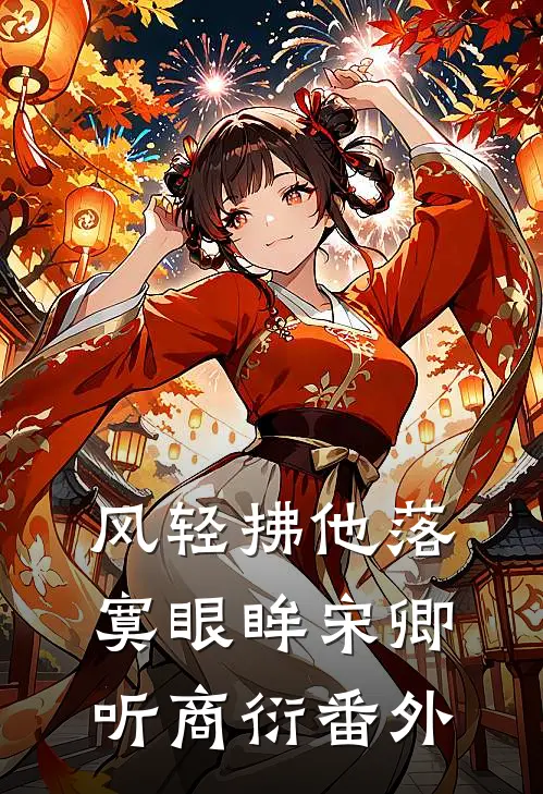 风轻拂他落寞眼眸宋卿听商衍番外