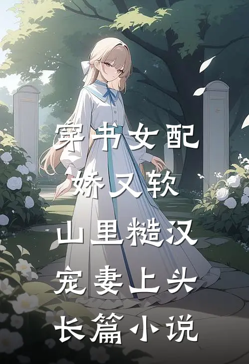 穿书女配娇又软,山里糙汉宠妻上头长篇小说