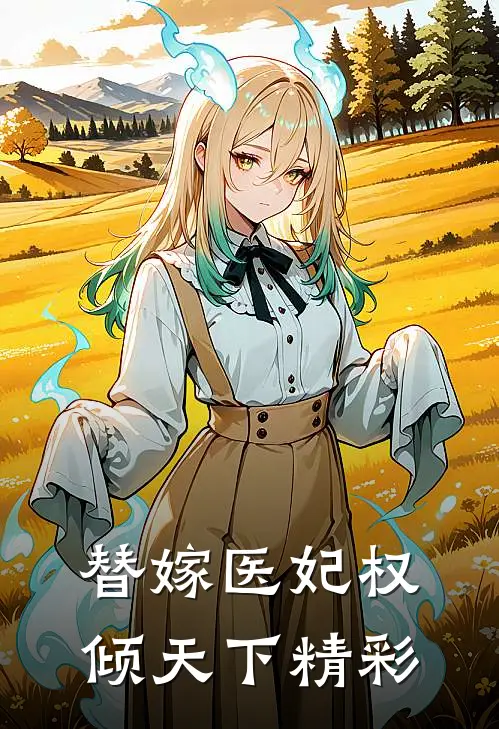 替嫁医妃权倾天下精彩
