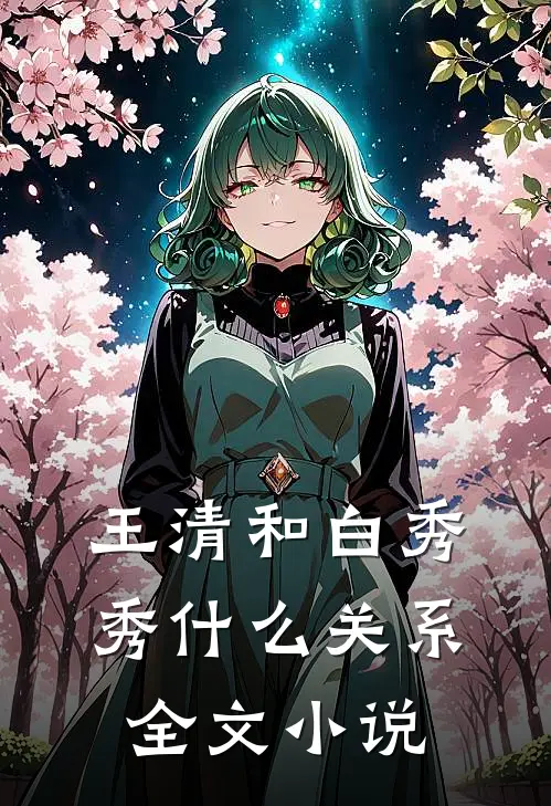 王清和白秀秀什么关系全文小说
