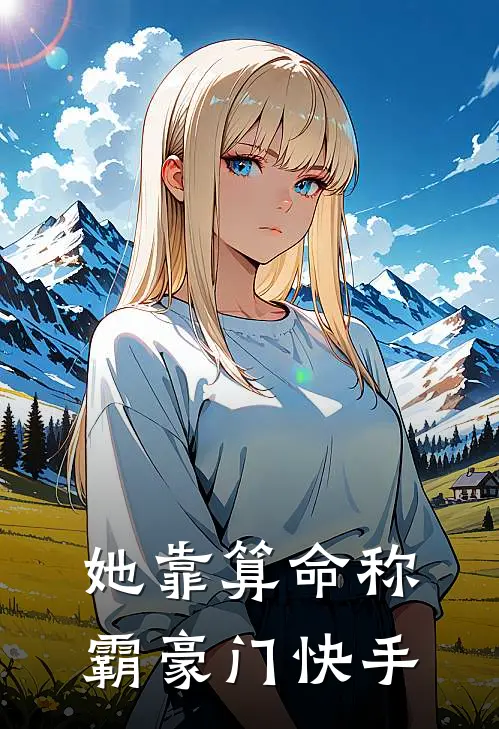 她靠算命称霸豪门快手