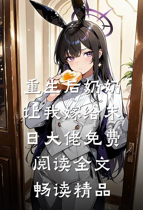 重生后奶奶让我嫁给末日大佬免费阅读全文畅读精品