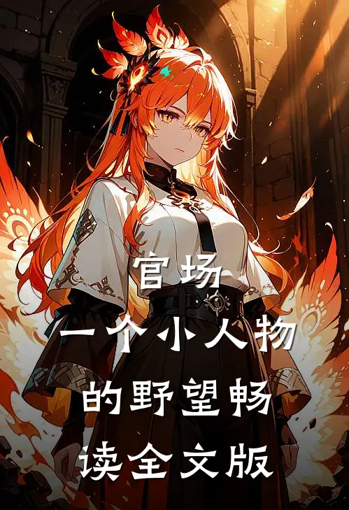 官场：一个小人物的野望畅读全文版