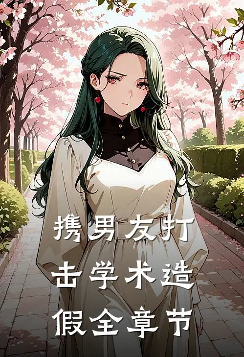 携男友打击学术造假全章节