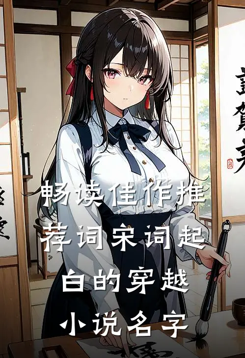 畅读佳作推荐词宋词起白的穿越小说名字