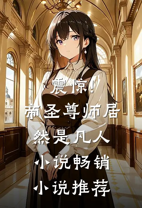 震惊!帝圣尊师居然是凡人小说畅销小说推荐