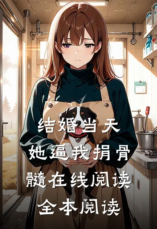 结婚当天，她逼我捐骨髓在线阅读全本阅读