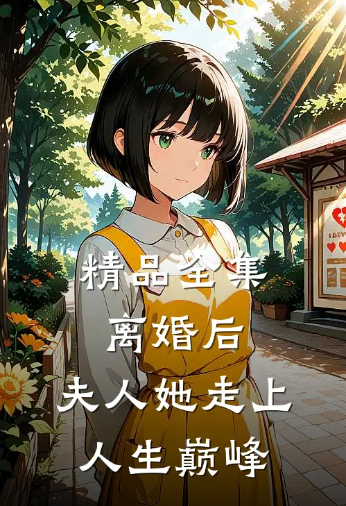 精品全集离婚后，夫人她走上人生巅峰