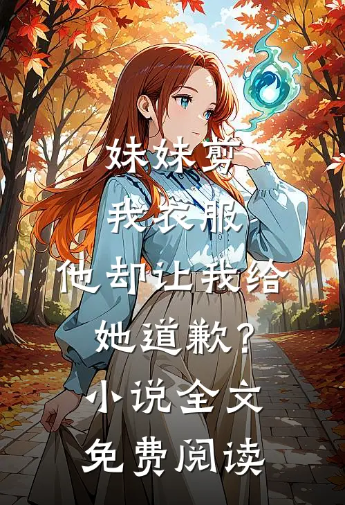妹妹剪我衣服，他却让我给她道歉？小说全文免费阅读
