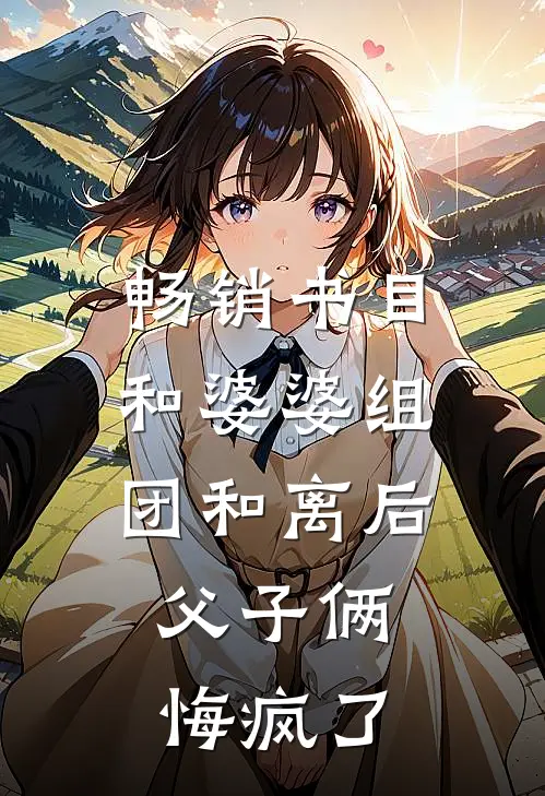 畅销书目和婆婆组团和离后，父子俩悔疯了