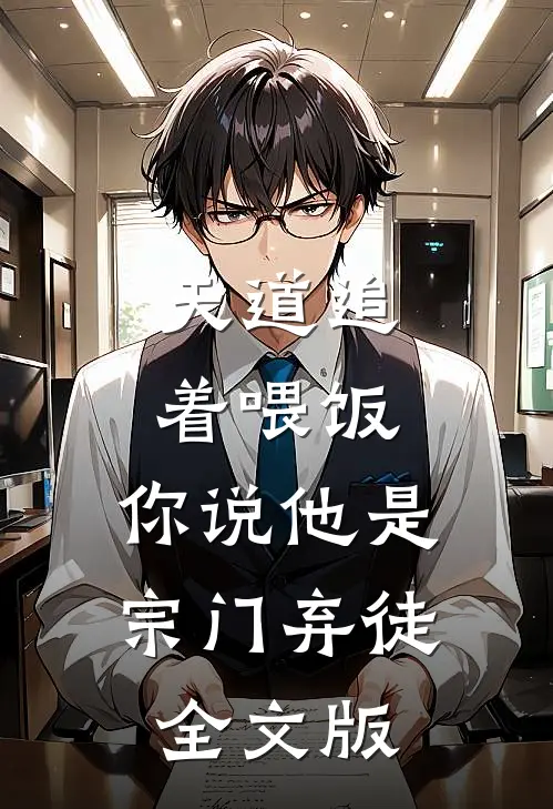 天道追着喂饭，你说他是宗门弃徒全文版