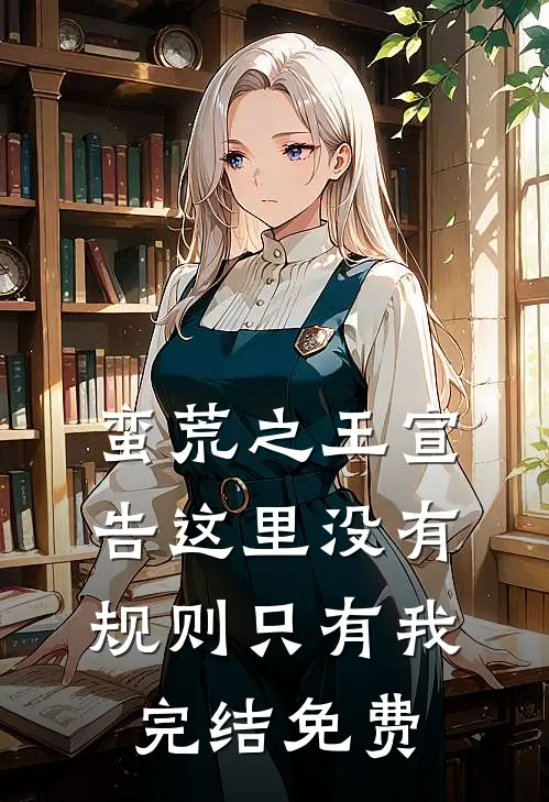 蛮荒之王宣告这里没有规则只有我完结免费