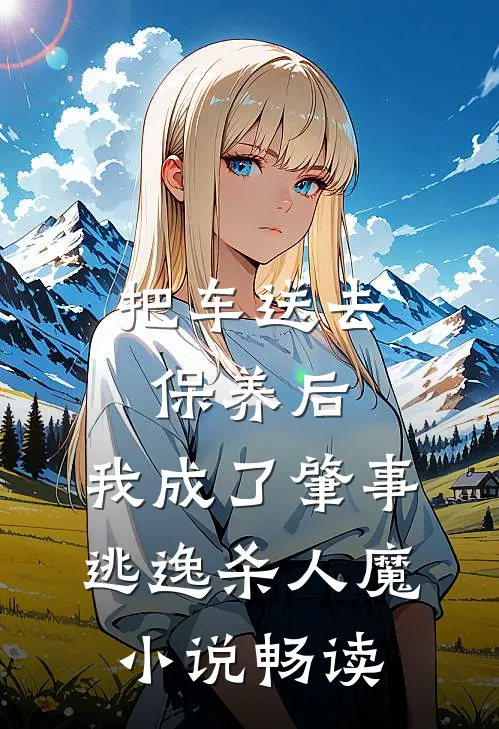把车送去保养后，我成了肇事逃逸杀人魔小说畅读