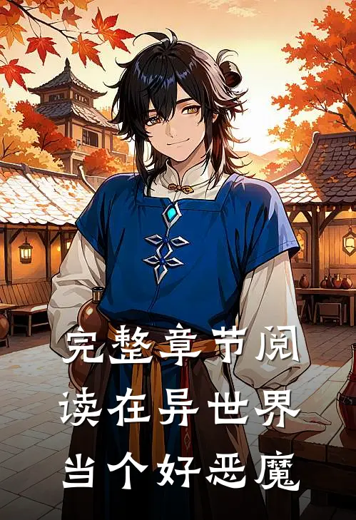 完整章节阅读在异世界当个好恶魔