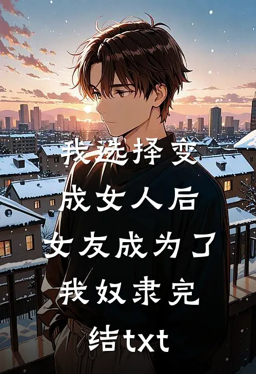我选择变成女人后，女友成为了我奴隶完结txt