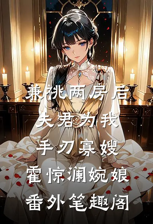 兼祧两房后，夫君为我手刃寡嫂：霍惊澜婉娘番外笔趣阁
