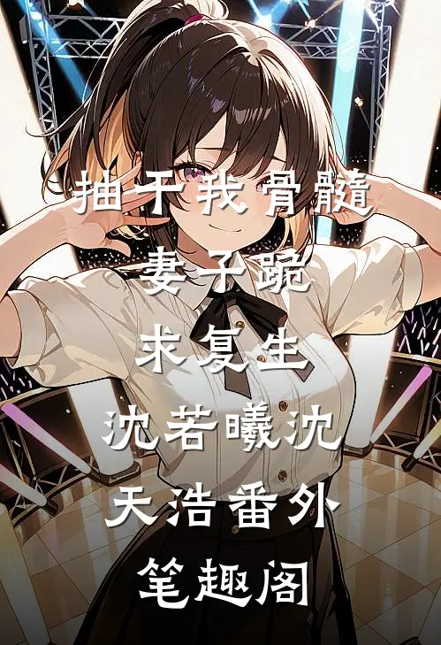 抽干我骨髓，妻子跪求复生：沈若曦沈天浩番外笔趣阁