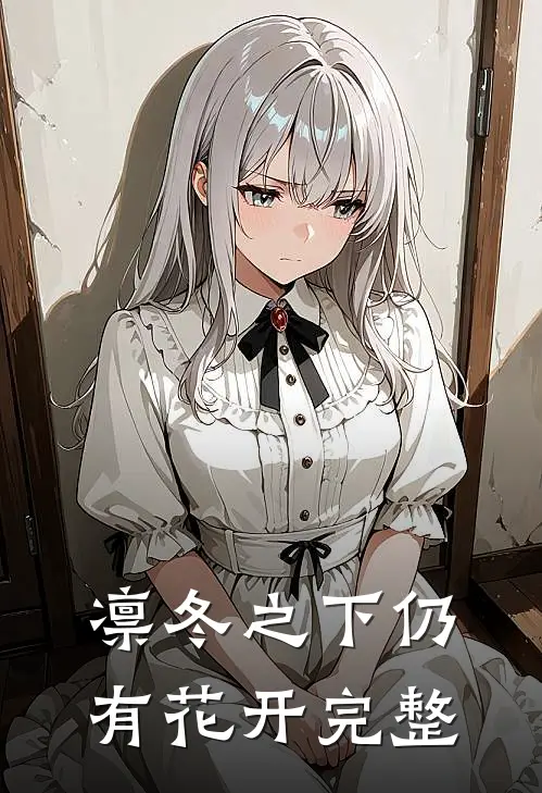 凛冬之下仍有花开完整