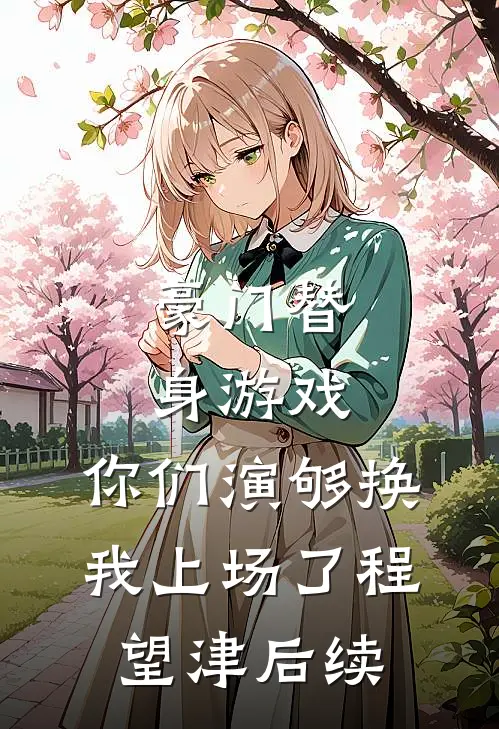 豪门替身游戏，你们演够换我上场了程望津后续