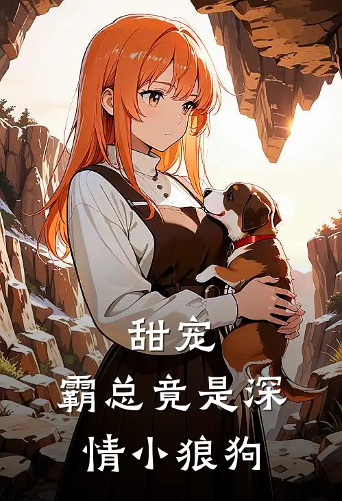 甜宠霸总竟是深情小狼狗