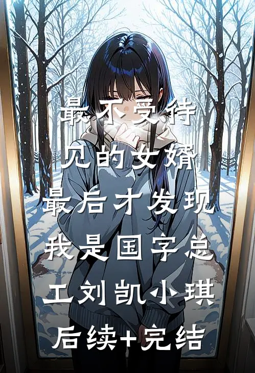 最不受待见的女婿，最后才发现我是国字总工刘凯小琪后续+完结
