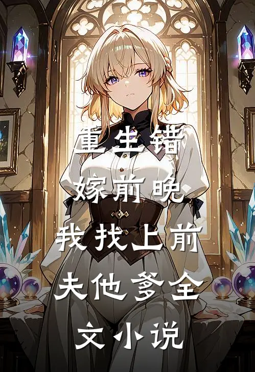 重生错嫁前晚，我找上前夫他爹全文小说