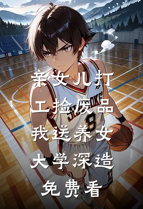 亲女儿打工捡废品，我送养女大学深造免费看
