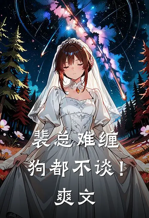 裴总难缠，狗都不谈！爽文