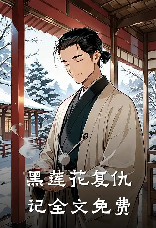 黑莲花复仇记全文免费