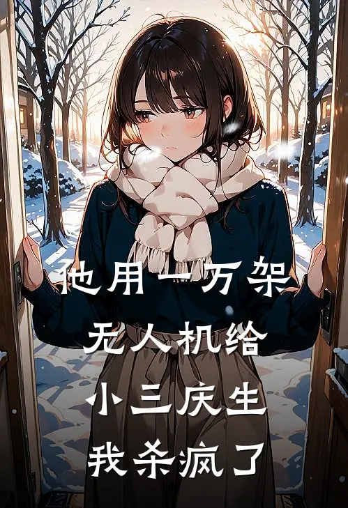 他用一万架无人机给小三庆生，我杀疯了