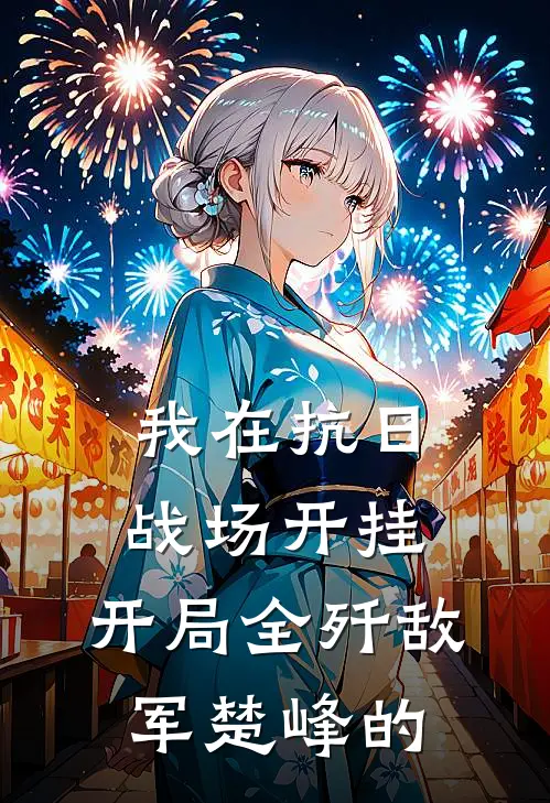 我在抗日战场开挂，开局全歼敌军楚峰的