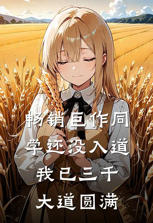 畅销巨作同学还没入道，我已三千大道圆满