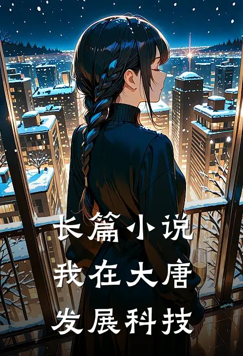 长篇小说我在大唐发展科技