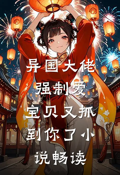 异国大佬强制爱，宝贝又抓到你了小说畅读