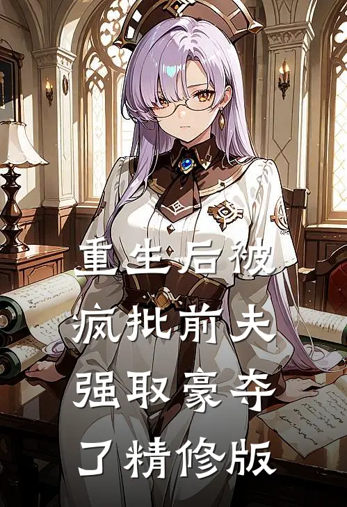 重生后被疯批前夫强取豪夺了精修版