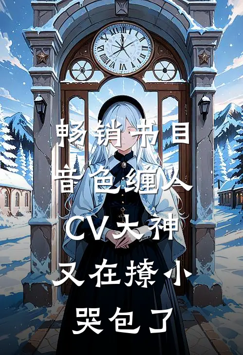 畅销书目音色缠人：CV大神又在撩小哭包了