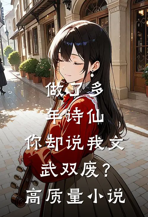 做了多年诗仙，你却说我文武双废？高质量小说