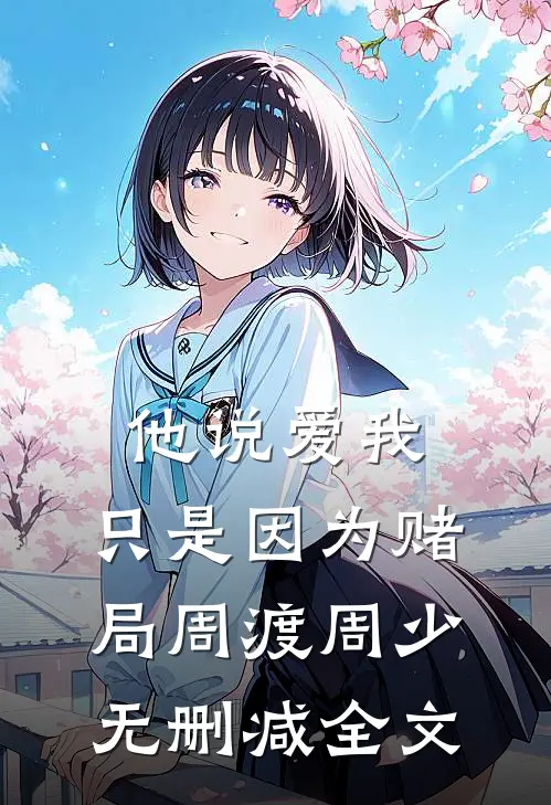 他说爱我，只是因为赌局周渡周少无删减全文