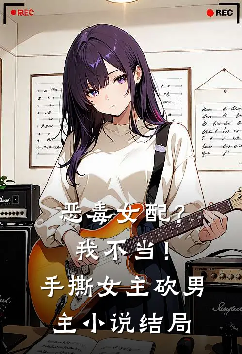 恶毒女配？我不当！手撕女主砍男主小说结局