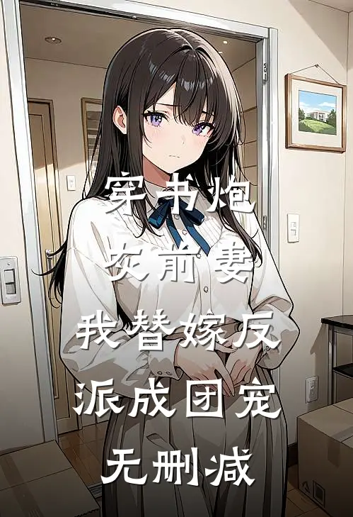 穿书炮灰前妻，我替嫁反派成团宠无删减