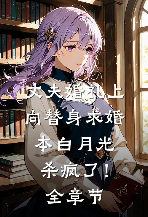 丈夫婚礼上向替身求婚，本白月光杀疯了！全章节