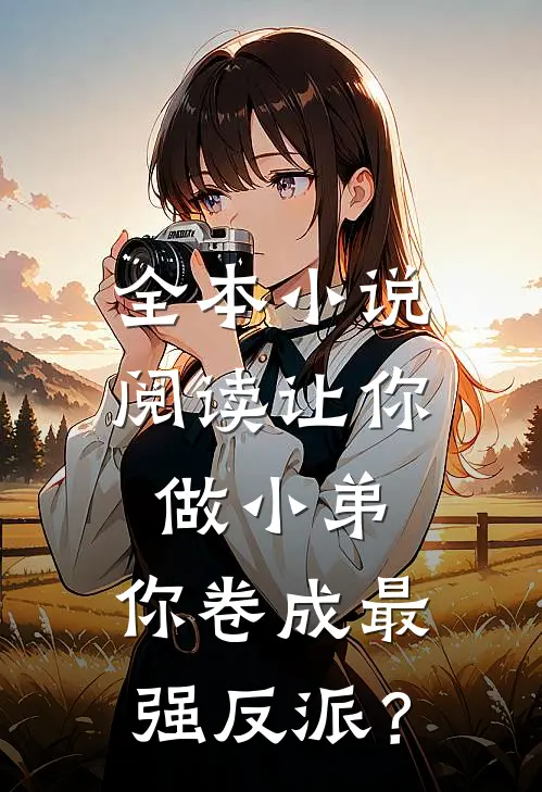 全本小说阅读让你做小弟，你卷成最强反派？
