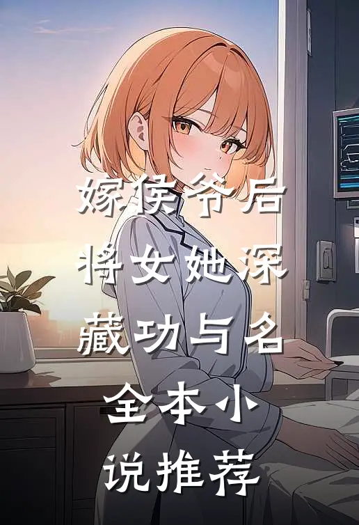 嫁侯爷后，将女她深藏功与名全本小说推荐