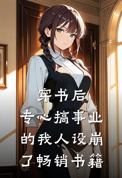 穿书后，专心搞事业的我人设崩了畅销书籍