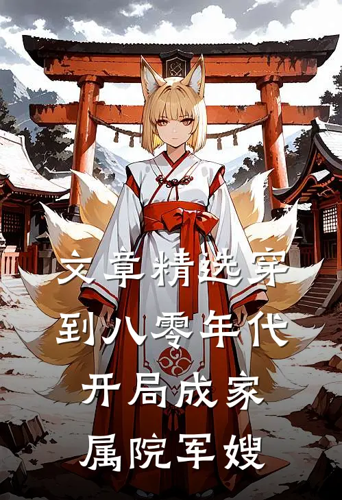 文章精选穿到八零年代，开局成家属院军嫂