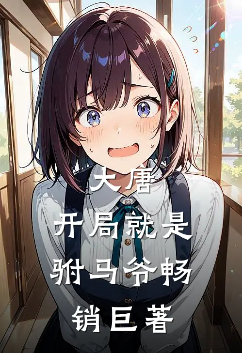大唐：开局就是驸马爷畅销巨著
