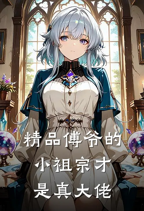 精品傅爷的小祖宗才是真大佬